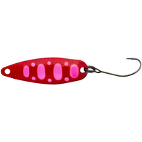 Bewertung von Thomas für das Produkt Native Spoon 3.5 g / Pink Red Yamame