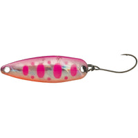Bewertung von Michel für das Produkt Native Spoon 3.5 g / Pink Yamame