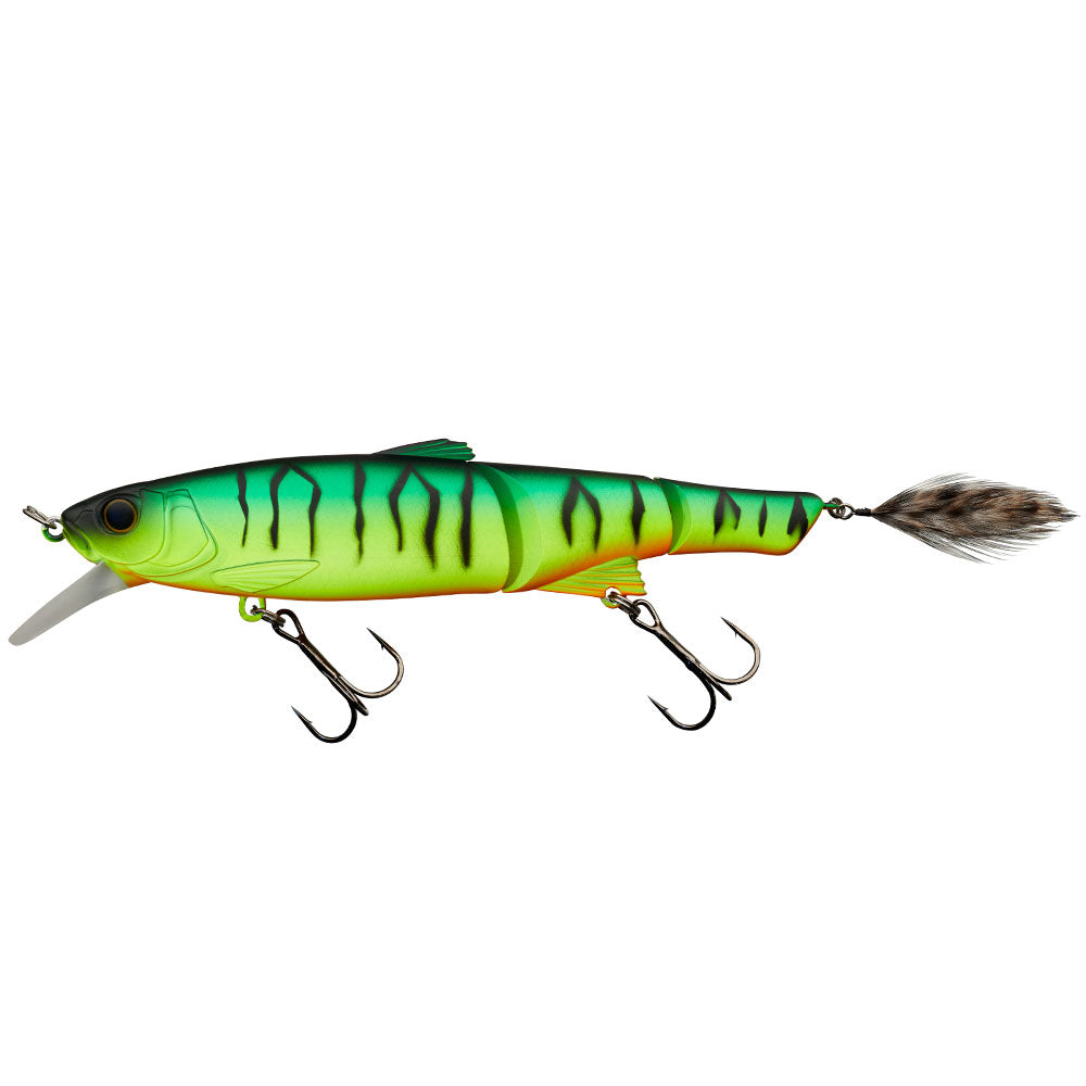 Illex Sleek Mikey 160 Mat Tiger