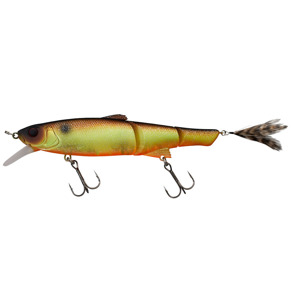 Illex Sleek Mikey 160 Muddy Roach