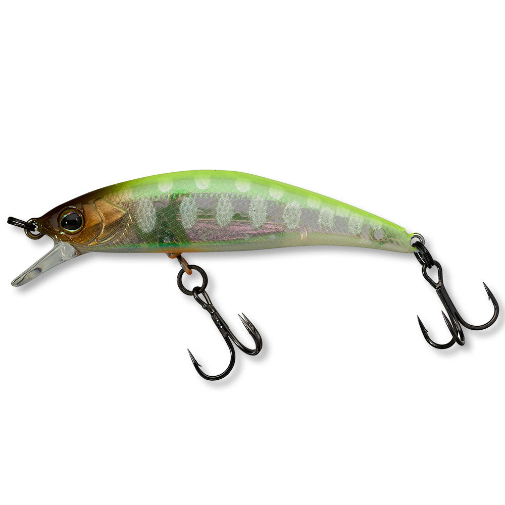 Illex-Tricoroll-Knocker-53 / 63 / 73 SHW-Chart-Trout