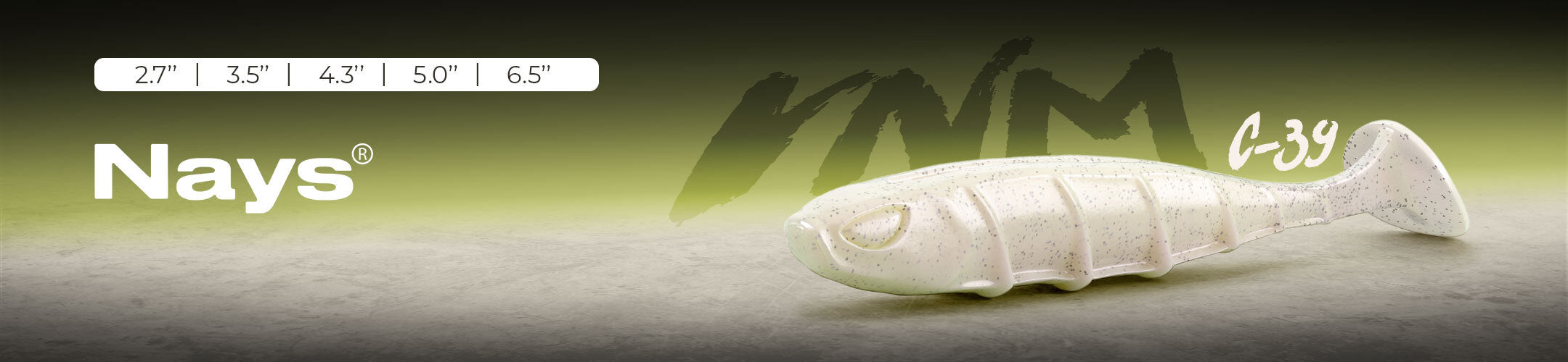 C-39 - das neue Nays-Dekor für den VNM.