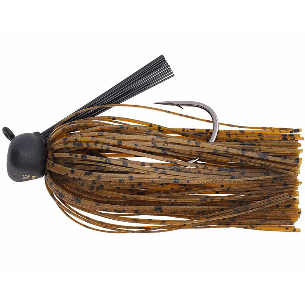 Keitech Crankin Football Jig bei HechtundBarsch.at
