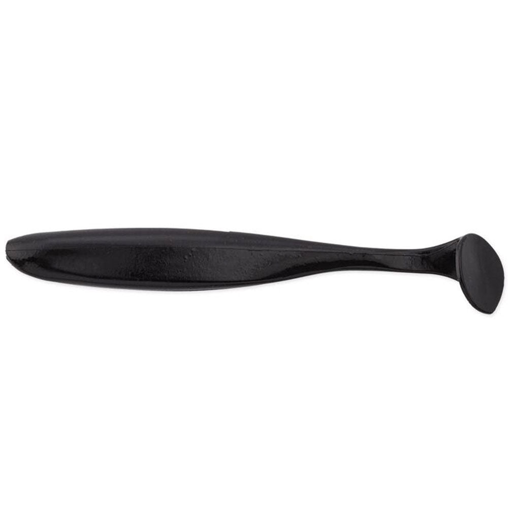 Keitech Easy Shiner 4 10 cm Black