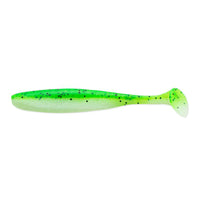 Bewertung von Christopher für das Produkt Easy Shiner 4,5" | 11,3 cm Chartreuse Pepper Shad