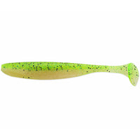 Bewertung von Dirk für das Produkt Easy Shiner 4,5" | 11,3 cm Chart Back Green (AM-Edition)