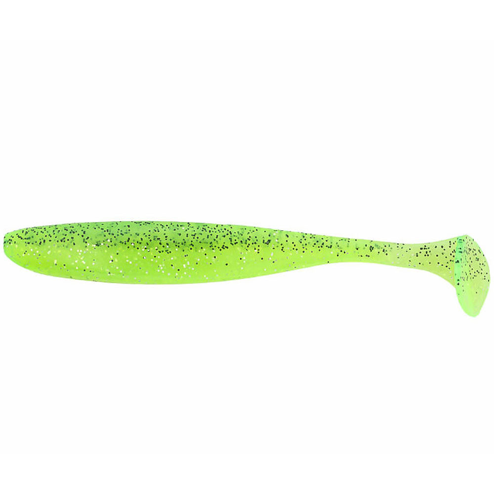 Keitech Easy Shiner 4,5 11,3 cm Lightning Chartreuse