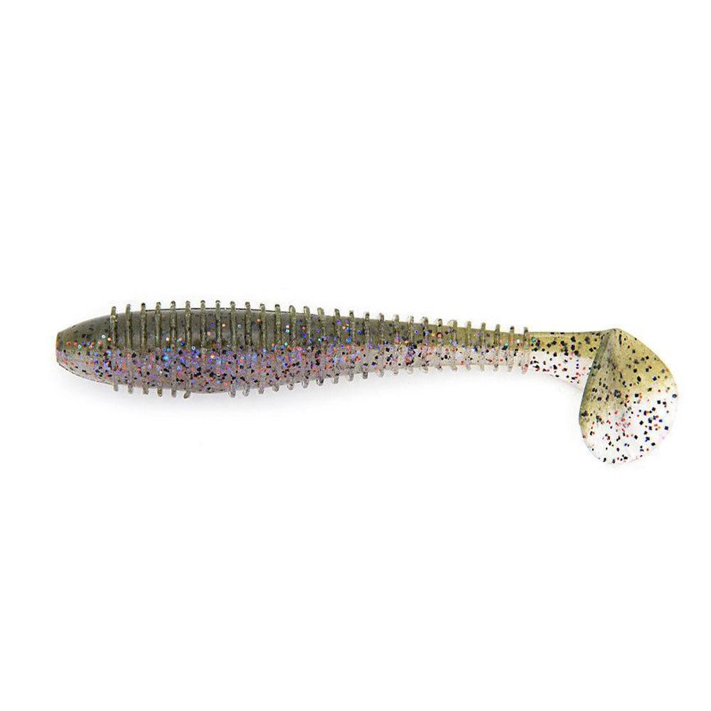 Keitech FAT Swing Impact 3,3" (8,2 cm) bei HechtundBarsch.at