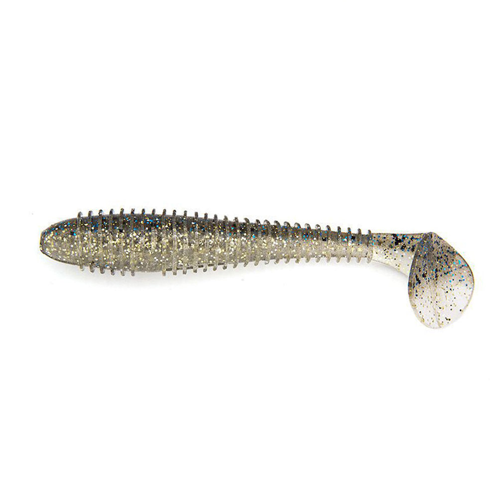 Keitech FAT Swing Impact 3,3" (8,2 cm) bei HechtundBarsch.at