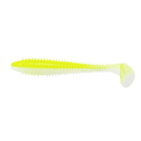 Bewertung von Jürgen für das Produkt FAT Swing Impact 2,8" | 7 cm Chartreuse Shad