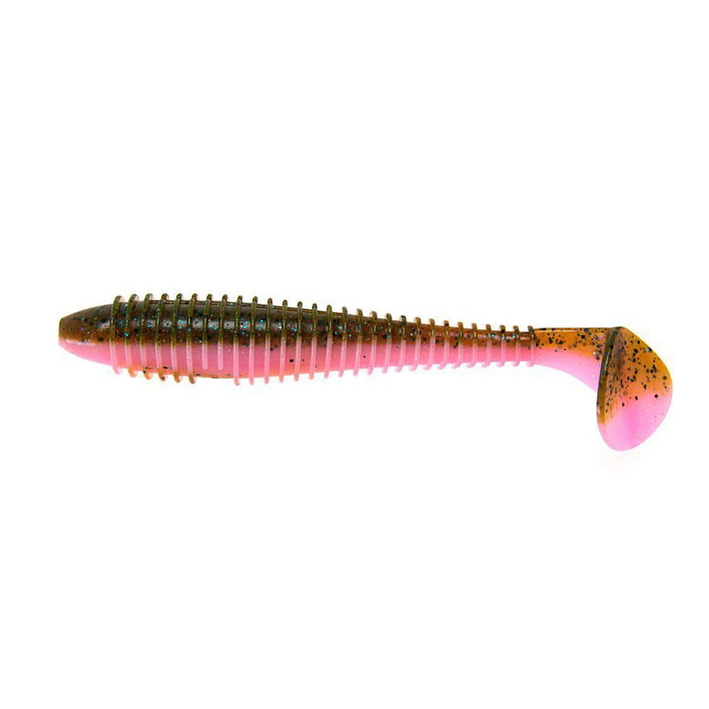 Keitech FAT Swing Impact 3,3" (8,2 cm) bei HechtundBarsch.at