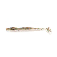 Bewertung von Stefan für das Produkt Swing Impact 2,5" | 6,5 cm Silver Flash Minnow
