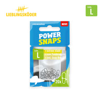 Bewertung von Christian für das Produkt Power Snaps L