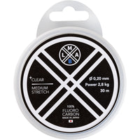 Bewertung von Anonym für das Produkt Fluorocarbon 100 PRO 2.8 kg / 0.20 mm