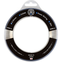 Bewertung von Christian für das Produkt Fluorocarbon 100 PRO 30.0 kg / 0.70 mm