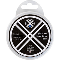 Bewertung von Dennis für das Produkt Fluorocarbon 100 PRO 4.6 kg / 0.25 mm