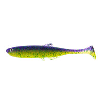 Bewertung von Michael für das Produkt KØFI Bleak Shad 9 cm (KÖFI) Purple Rave