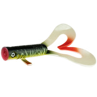 Bewertung von Samuel für das Produkt Drunk Dancer 18 cm Esox Emil