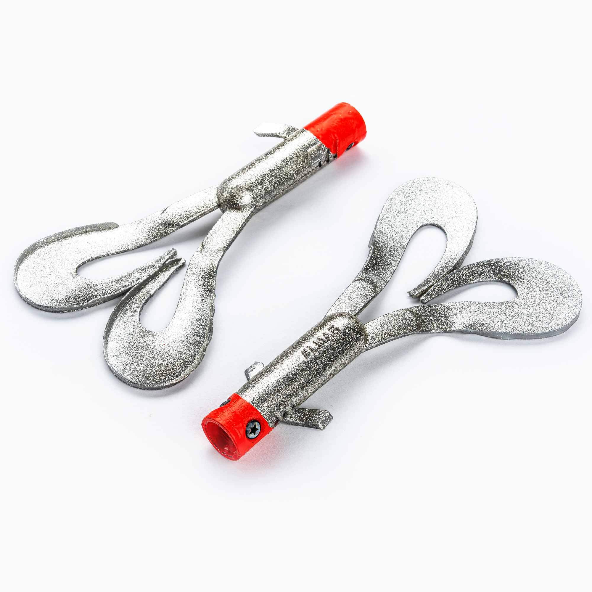 LMAB Drunk Dancer Chrome Redhead