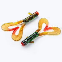 Bewertung von Tim für das Produkt Drunk Dancer 15 cm Toxic Zebra