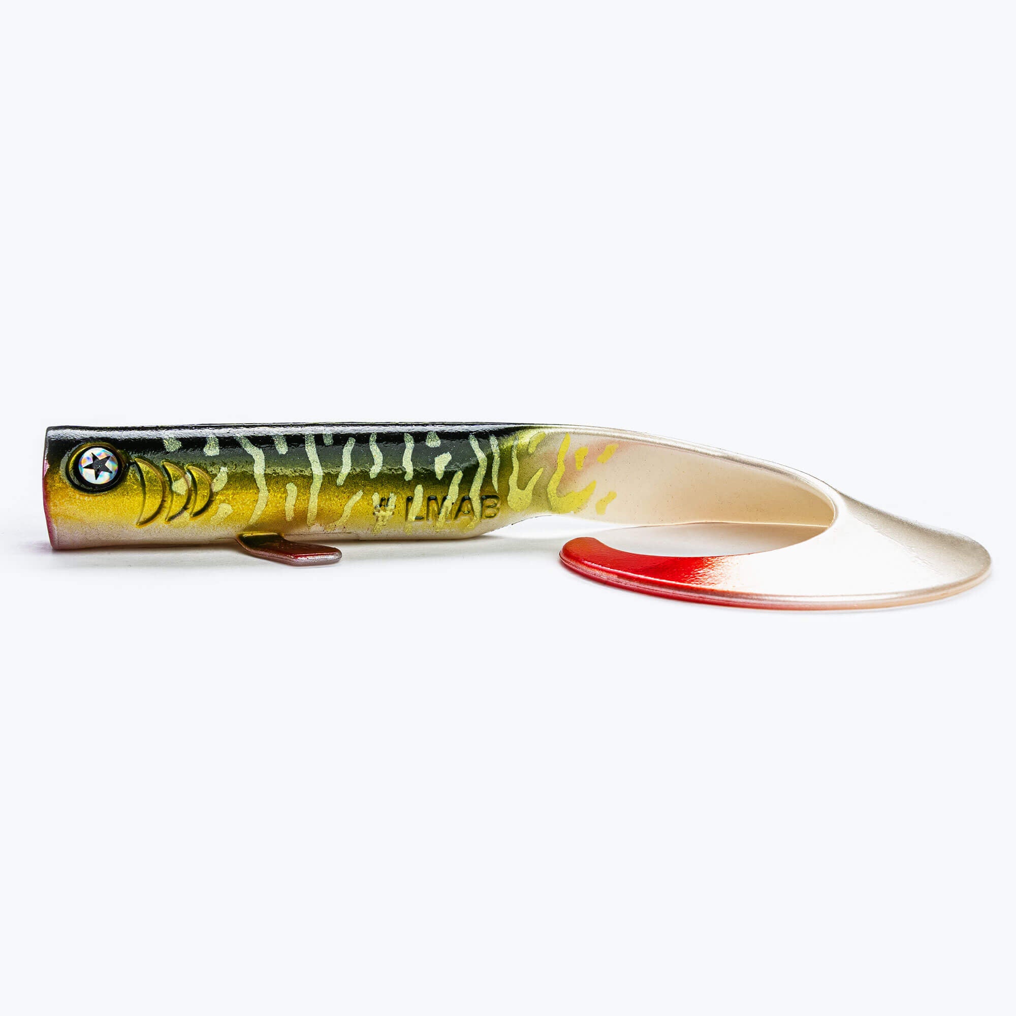 LMAB Drunk Twister  Esox Emil