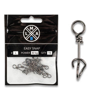 Bewertung von Andreas für das Produkt Easy Snap L / 30.0 kg