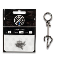 Bewertung von Moritz P für das Produkt Easy Snap S / 7.0 kg