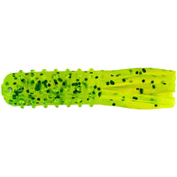 Bewertung von Peter für das Produkt Finesse Filet Tube 5 cm (TPE) 5 cm / UV Kiwi