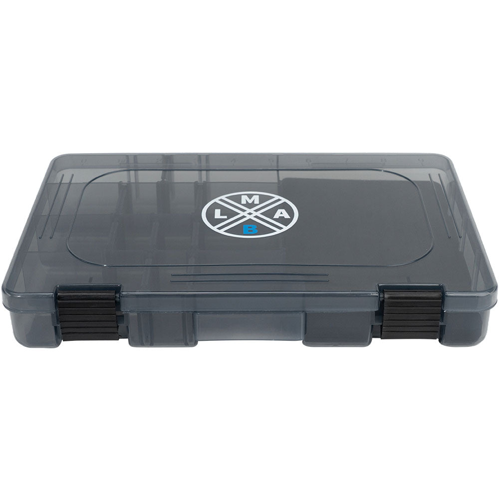 Tackle Box Jig & Lure / with EVA-Foam / Shallow