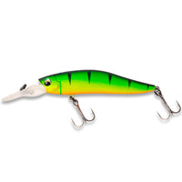 Bewertung von Anonym für das Produkt KØFI Flash Vibe 80 Medium Runner / Suspending / Fire Tiger