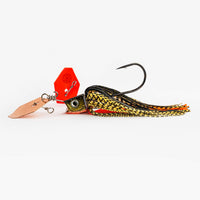 Bewertung von Kevin für das Produkt Multi Vibe 2.0 5/0 / 14 g / Golden Roach