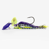 Bewertung von Marco für das Produkt Multi Vibe 2.0 5/0 / 14 g / Purple Rave