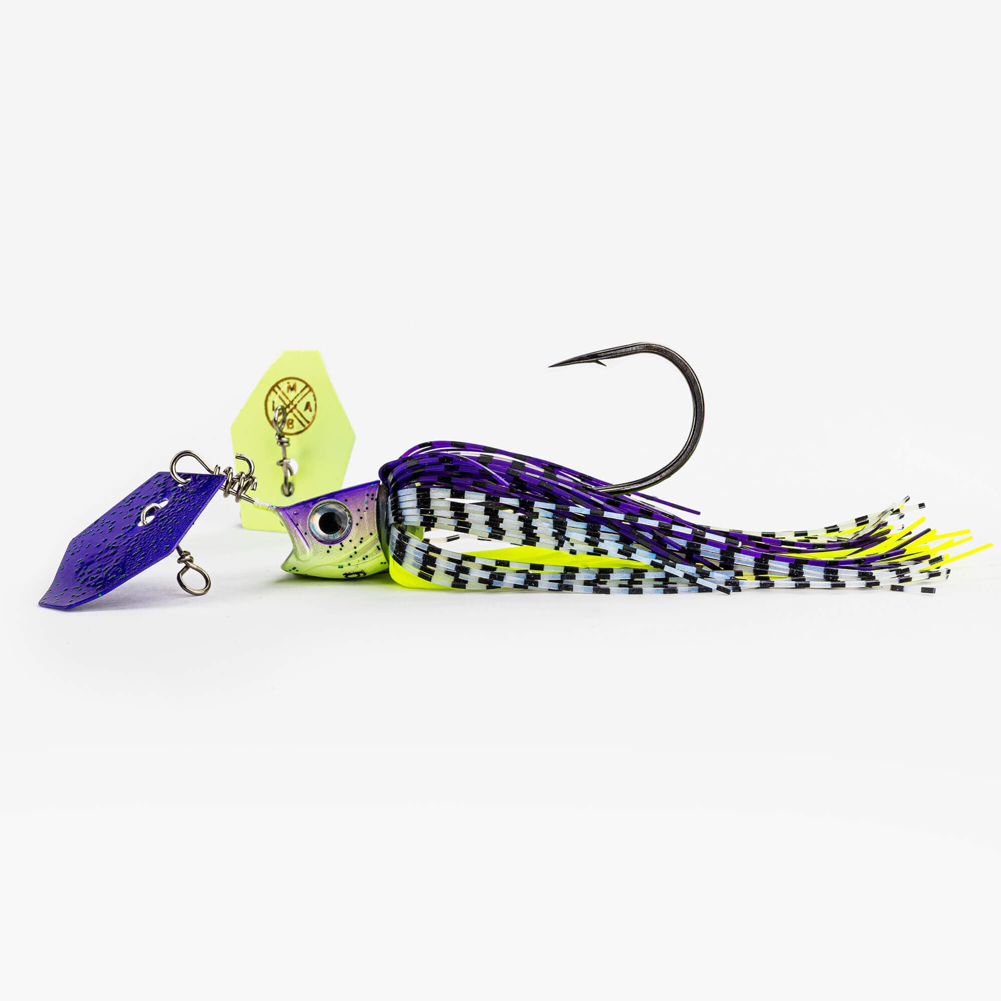 LMAB Multi Vibe 2.0 Purple Rave