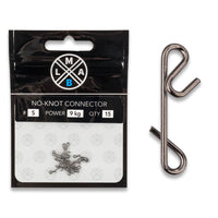 Bewertung von Heiko für das Produkt No-Knot Connector S / 9.0 kg