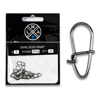 Bewertung von Jonny für das Produkt Oval Egg Snap S / 25 kg