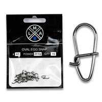 Bewertung von Andreas für das Produkt Oval Egg Snap XS / 20 kg