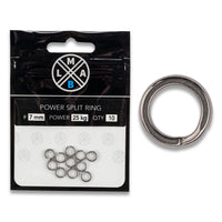 Bewertung von Tino für das Produkt Power Split Ring 7 mm / 25 kg