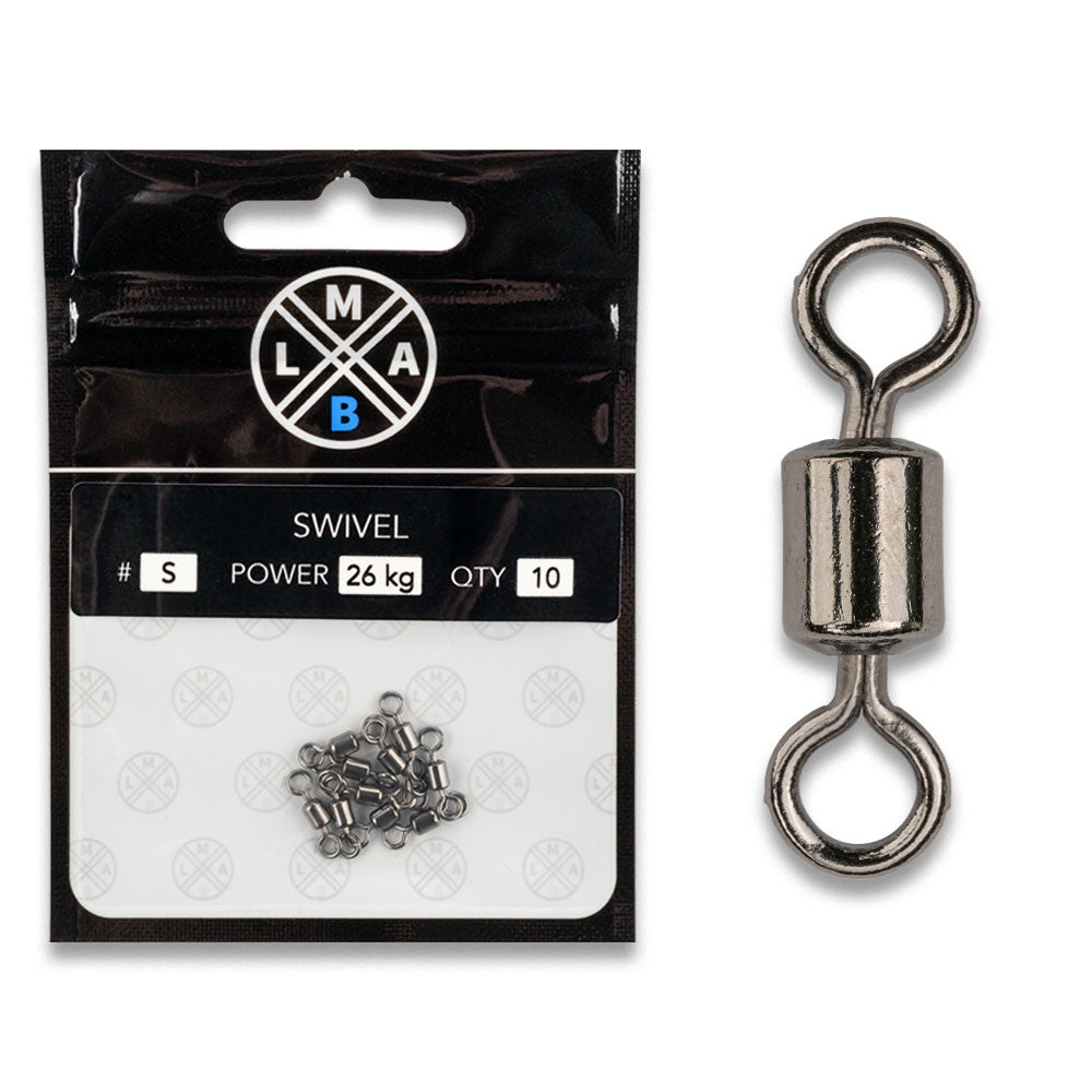 LMAB-Swivel-Wirbel-S-26-kg