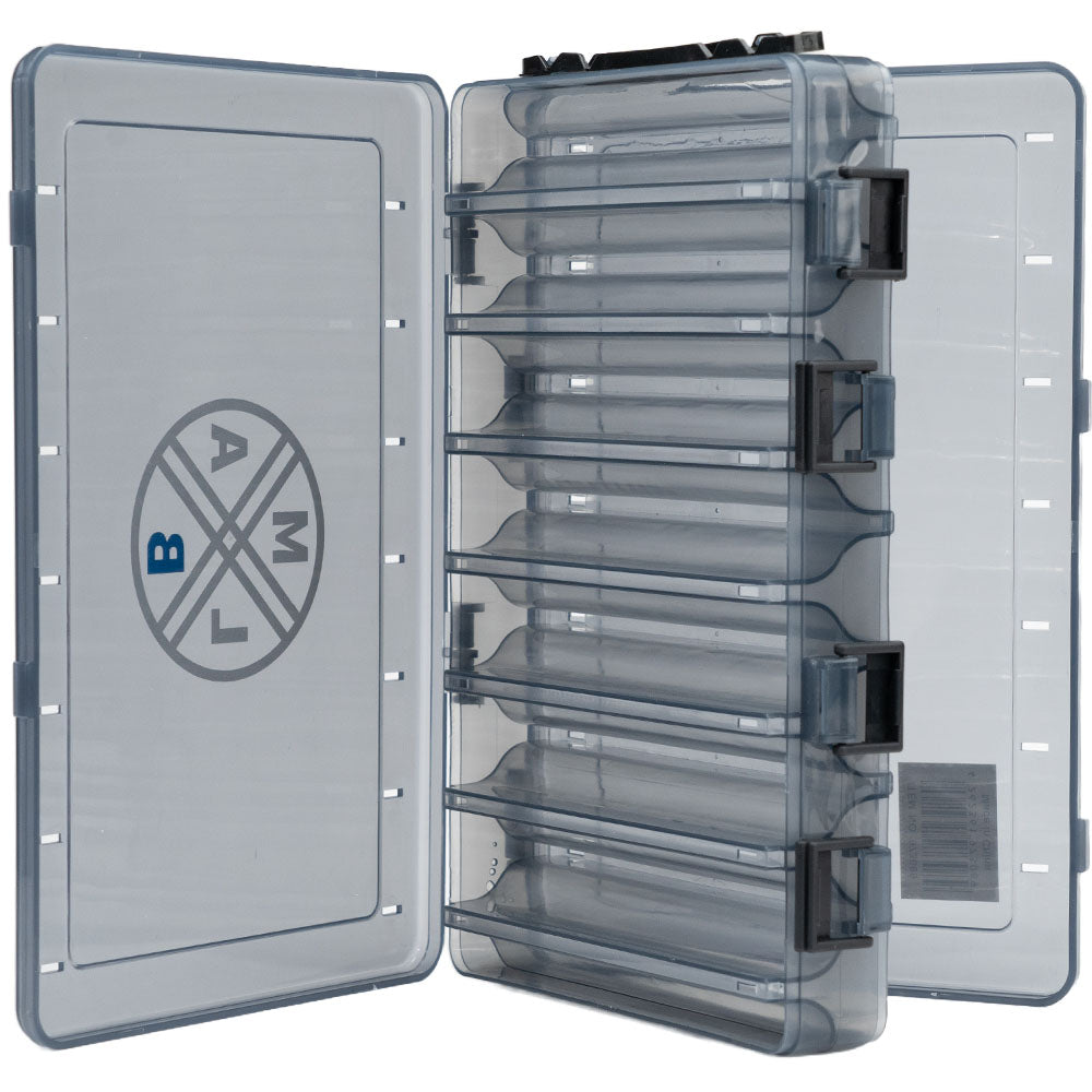 LMAB Tackle Box Hardbait geöffnet Detail