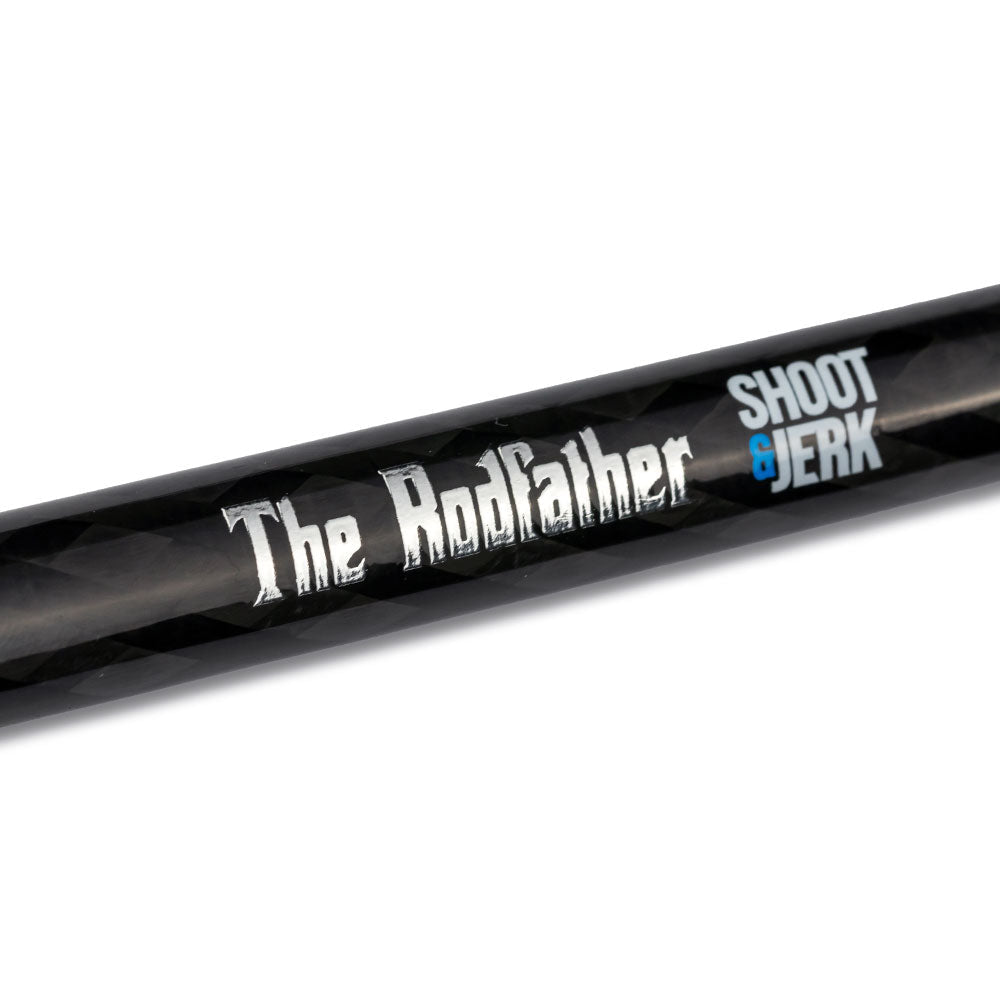 LMAB The Rodfather Shoot &amp; Jerk (Casting) bei HechtundBarsch.at