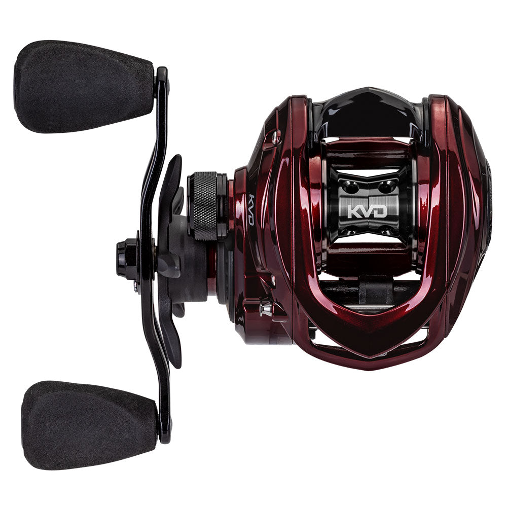 Lews KVD LFS Baitcast Reel