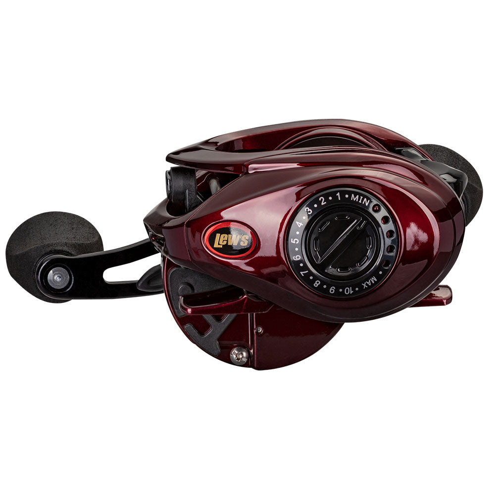 Lews KVD LFS Baitcast Reel