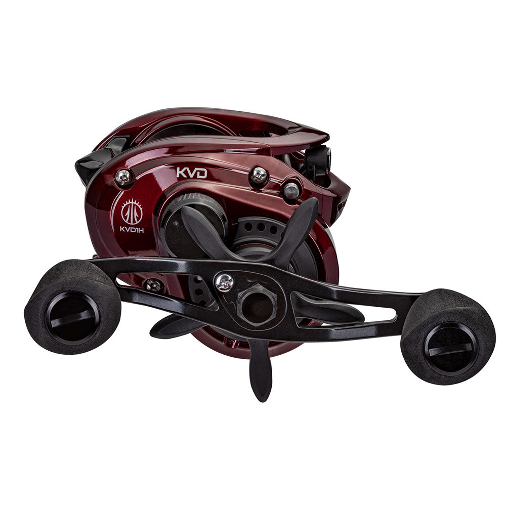 Lews KVD LFS Baitcast Reel