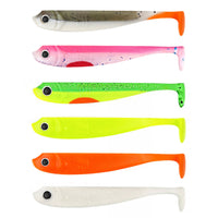 Bewertung von Anonym für das Produkt Lieblingsköder 7,5 cm Ultimate Collection - trübes Wasser