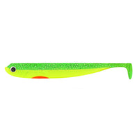 Bewertung von Wojtek für das Produkt Lieblingsköder 12,5 cm Green Lemon