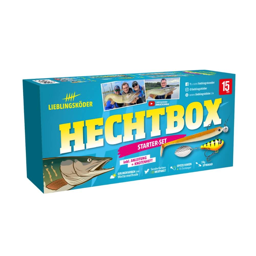 Zielfisch-Boxen