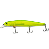 Bewertung von Martin für das Produkt Zanderwobbler 12.5 cm / Green Lemon
