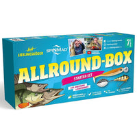 Bewertung von Sven für das Produkt Zielfisch-Boxen Allroundbox / Starter-Set
