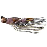 Bewertung von Maximilian für das Produkt Hollow Body Craw 4.5 cm / Grey/Brown