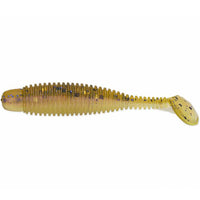 Bewertung von "Stephan" für das Produkt Grubster 5,0 cm | 2" Goby